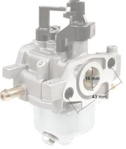 Gaźnik Kohler XT650, XT675, XT149 RO20824