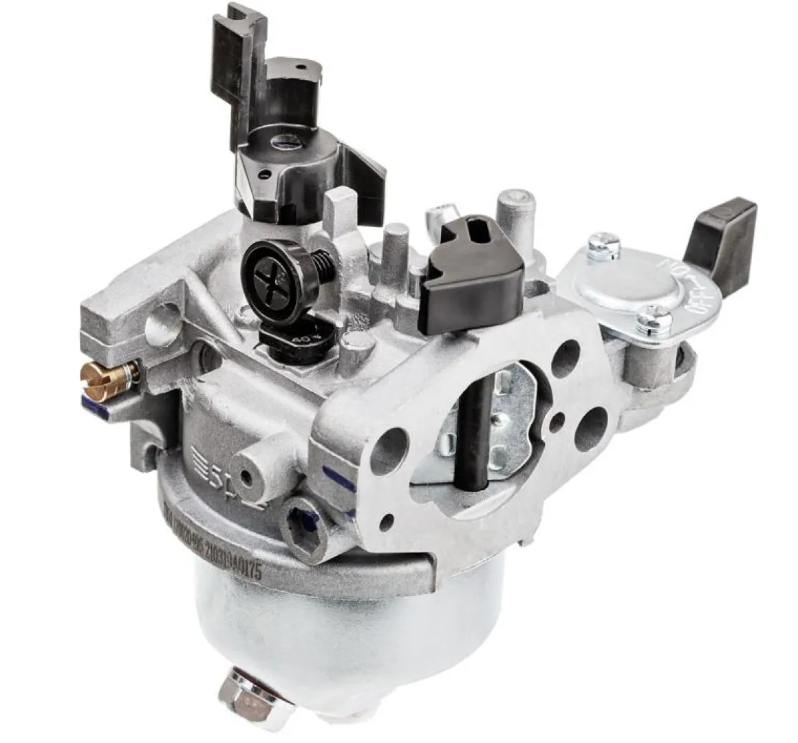 Gaźnik Loncin G200F bez primera EURO 2 CZĘŚĆ ORYGINALNA 170020406-0004