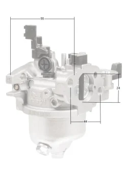 Gaźnik Loncin G200F EURO 5 LC80WB30-4.5Q LC80ZB20-3.1Q LC170F CZĘŚĆ ORYGINALNA 170022140-0001