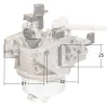 Gaźnik Loncin G270F LC177F CZĘŚĆ ORYGINALNA 170022240-0001