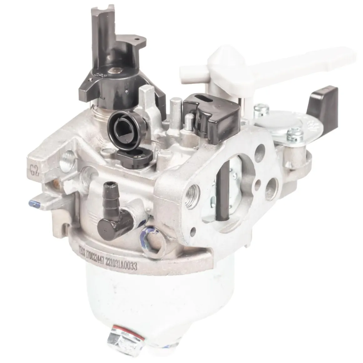 Gaźnik Loncin H200 CZĘŚĆ ORYGINALNA 170022447-0001