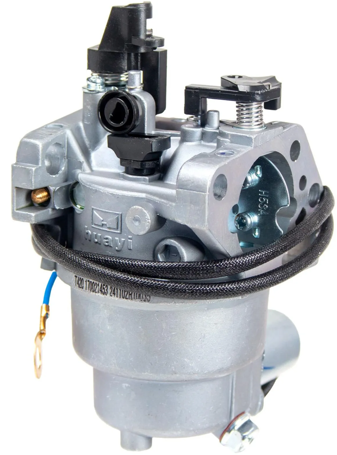 Gaźnik Loncin LC1P91F-A CZĘŚĆ ORYGINALNA 170021453-0002