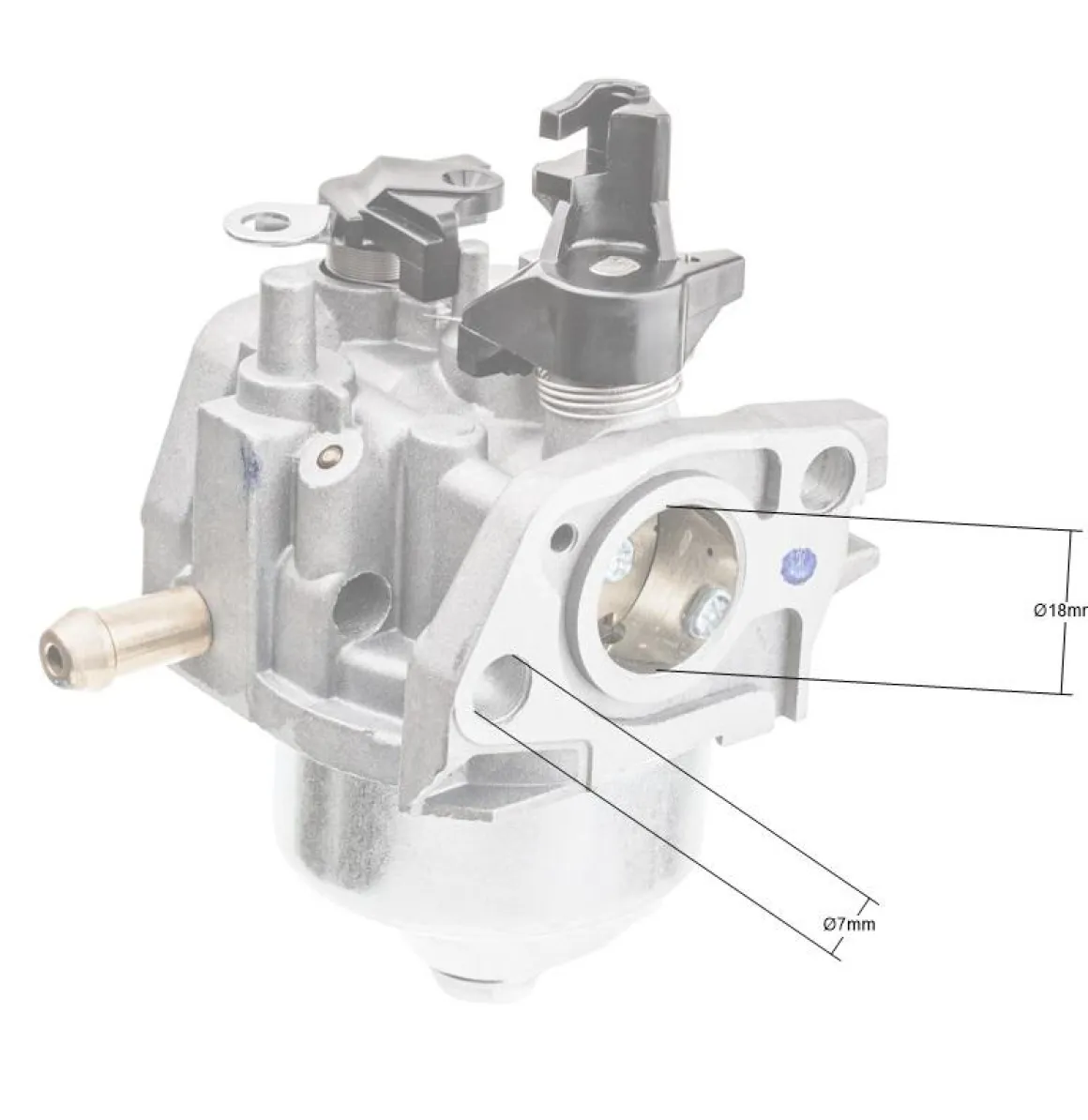Gaźnik Loncin LC1P65FA CZĘŚĆ ORYGINALNA 170022107-0002