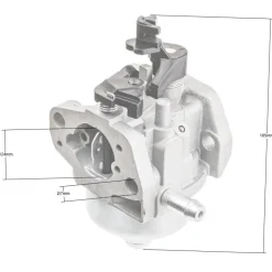 Gaźnik Loncin LC1P65FA CZĘŚĆ ORYGINALNA
