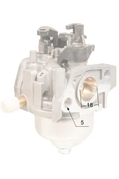 Gaźnik Loncin LC1P65FA CZĘŚĆ ORYGINALNA 170022107-0001