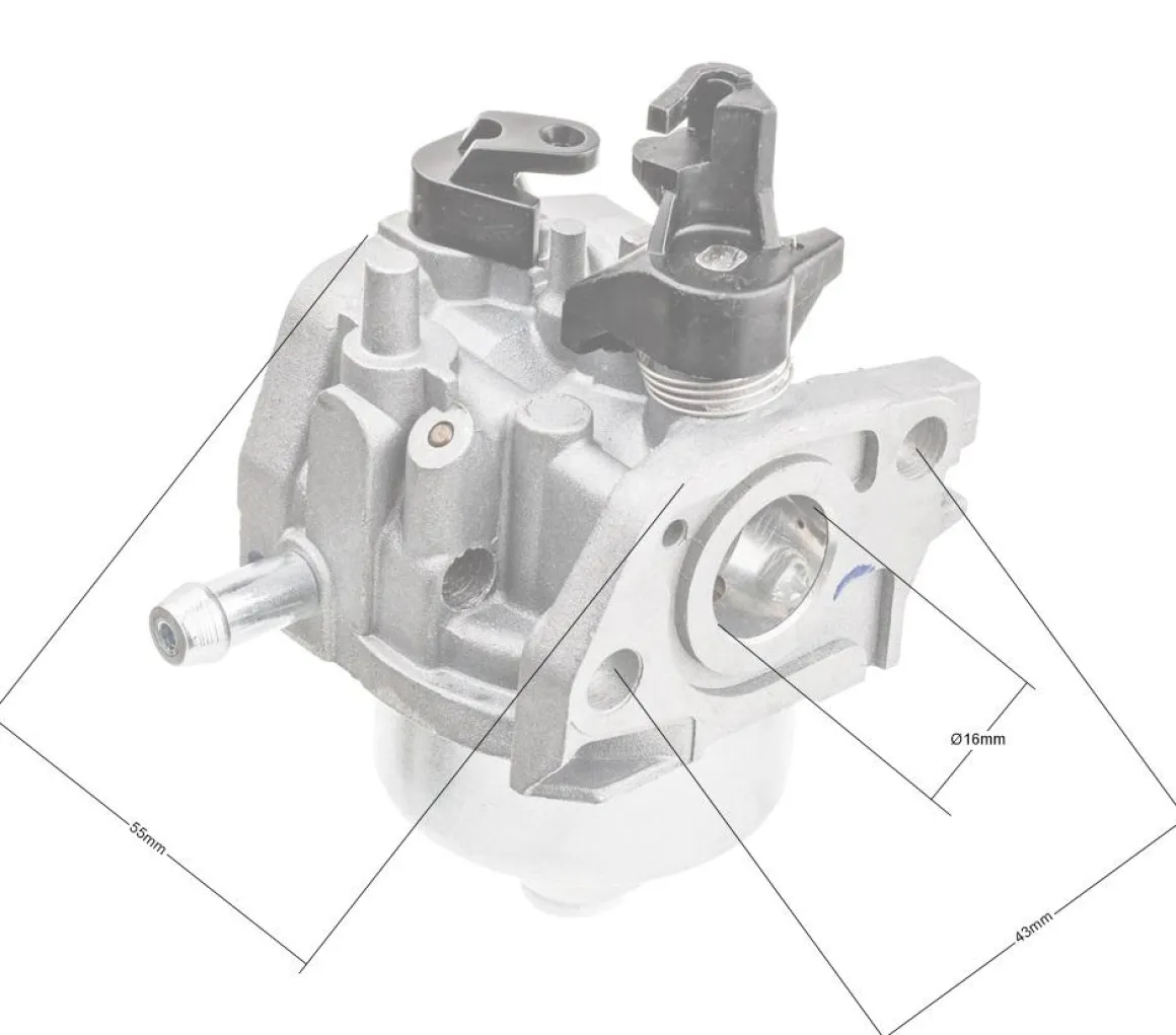 Gaźnik Loncin LC1P61FC CZĘŚĆ ORYGINALNA 170021297-0001