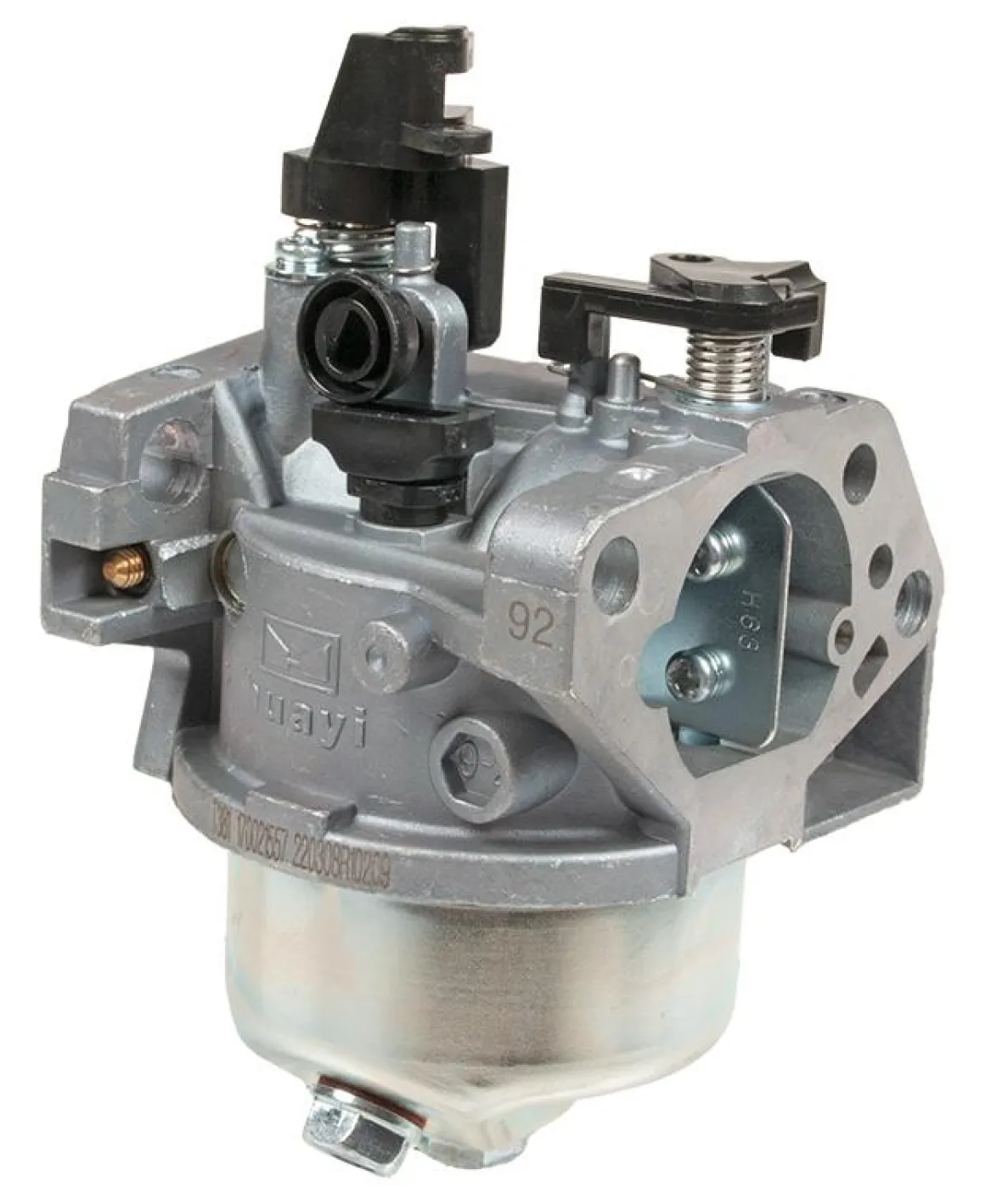 Gaźnik Loncin 1P92F-1 CZĘŚĆ ORYGINALNA 170021557-0001