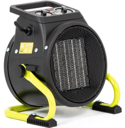 GARDYER HE2000 NAGRZEWNICA DMUCHAWA ELEKTRYCZNA 2kW - EWIMAX - OFICJALNY DYSTRYBUTOR - AUTORYZOWANY DEALER GARDYER