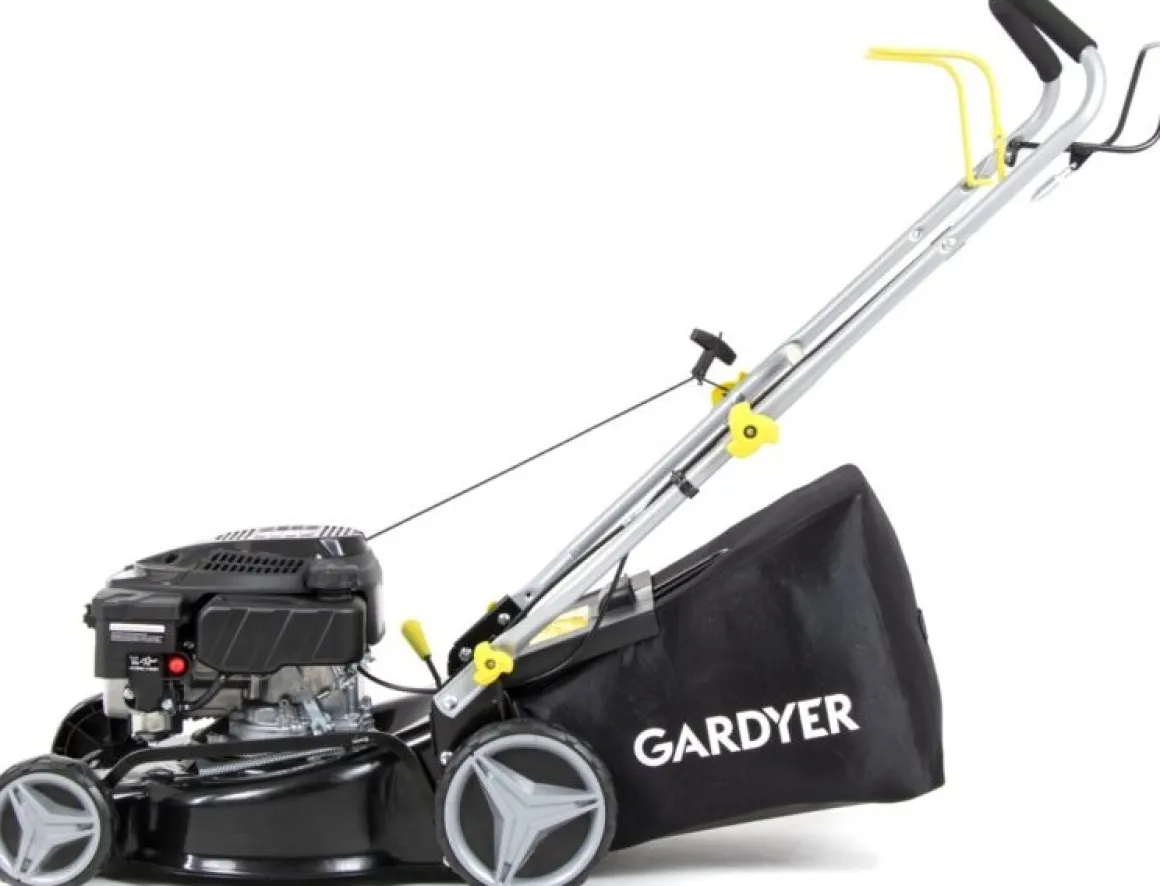 GARDYER MP400 KOSIARKA SPALINOWA DO TRAWY Z NAPEDEM 3KM / 40cm - OFICJALNY DYSTRYBUTOR - AUTORYZOWANY DEALER GARDYER