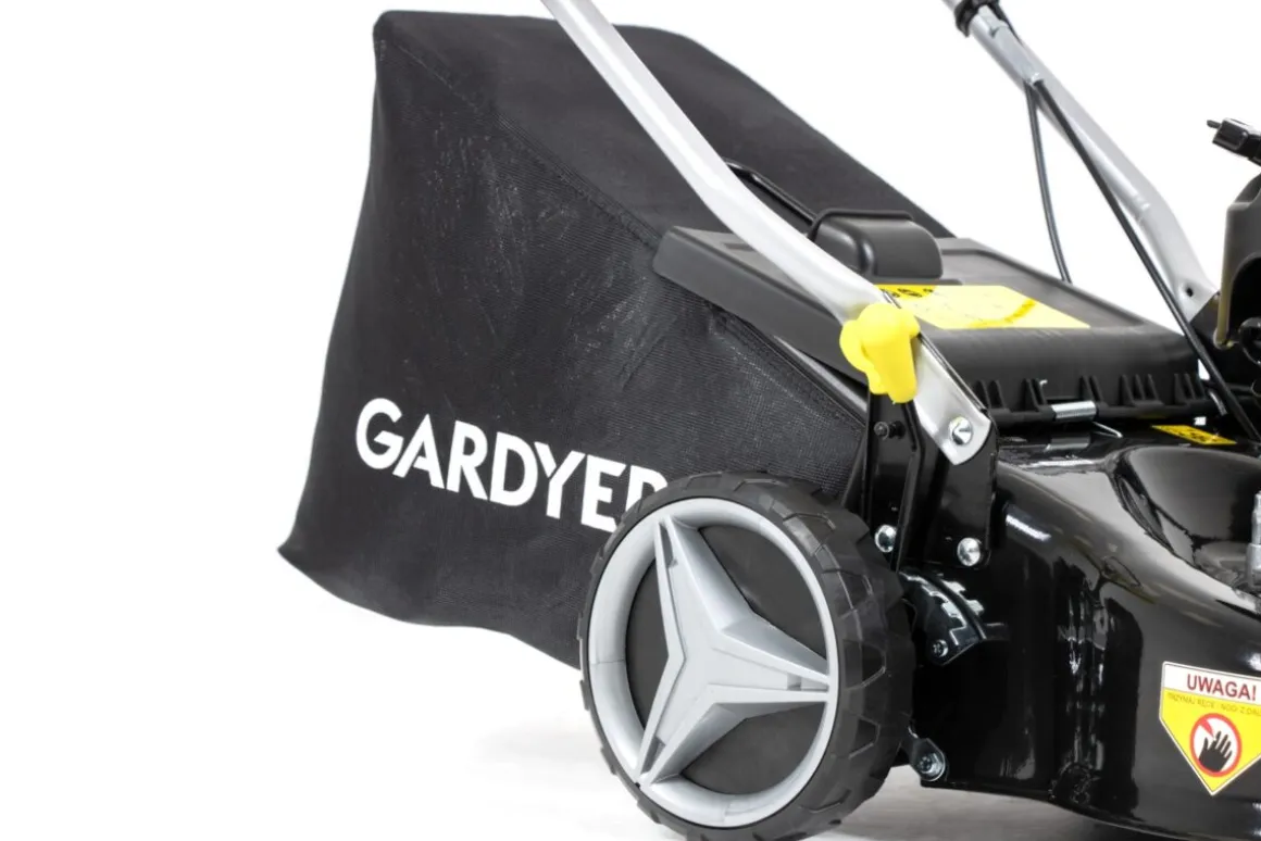 GARDYER MP400 KOSIARKA SPALINOWA DO TRAWY Z NAPEDEM 3KM / 40cm - OFICJALNY DYSTRYBUTOR - AUTORYZOWANY DEALER GARDYER