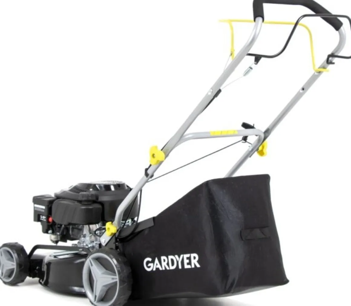 GARDYER MP400 KOSIARKA SPALINOWA DO TRAWY Z NAPEDEM 3KM / 40cm - OFICJALNY DYSTRYBUTOR - AUTORYZOWANY DEALER GARDYER