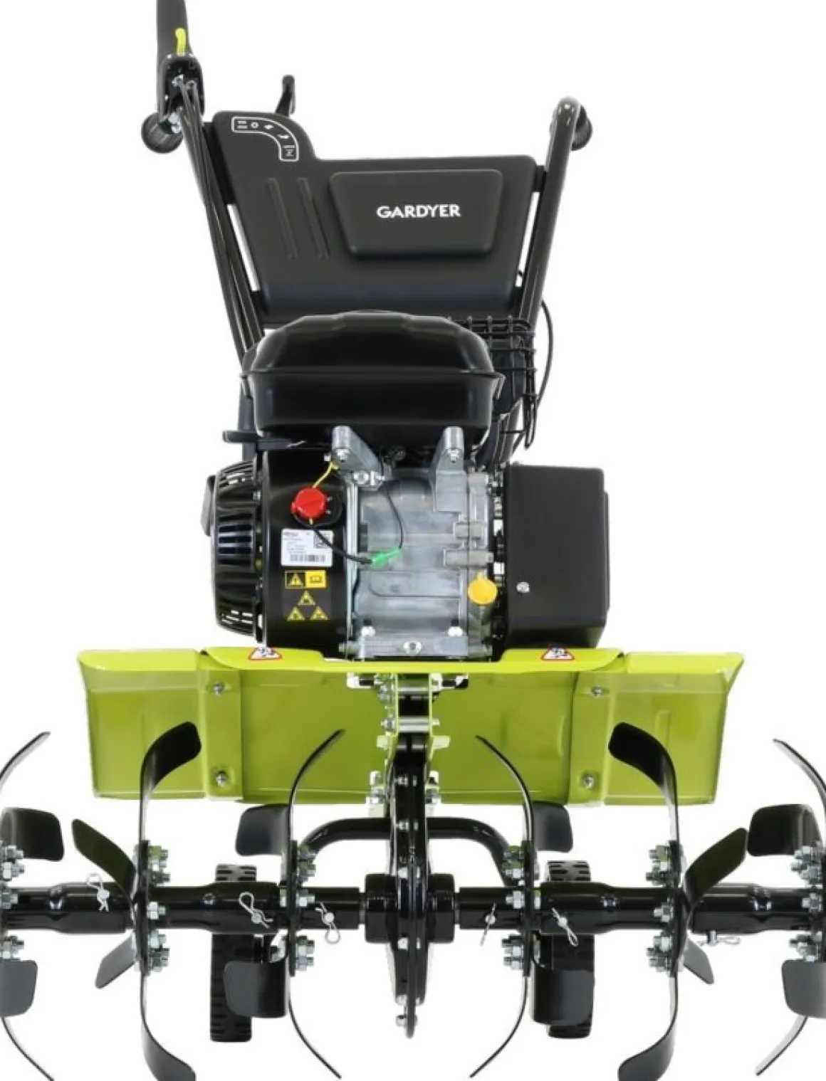 GARDYER T1000 B&S GLEBOGRYZARKA SPALINOWA KULTYWATOR 84cm 6.5KM - EWIMAX - OFICJALNY DYSTRYBUTOR - AUTORYZOWANY DEALER GARDYER