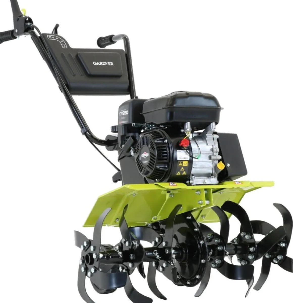 GARDYER T1000 B&S GLEBOGRYZARKA SPALINOWA KULTYWATOR 84cm 6.5KM - EWIMAX - OFICJALNY DYSTRYBUTOR - AUTORYZOWANY DEALER GARDYER