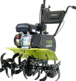GARDYER T1000 B&S GLEBOGRYZARKA SPALINOWA KULTYWATOR 84cm 6.5KM - EWIMAX - OFICJALNY DYSTRYBUTOR - AUTORYZOWANY DEALER GARDYER