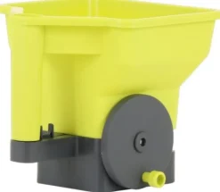 GARDYER XS 6001 SIEWNIK RĘCZNY ROZSIEWACZ OGRODOWY DO NASION NAWOZÓW SOLI PIASKU - Poj. 3 L - OFICJALNY DYSTRYBUTOR - AUTORYZOWANY DEALER GARDYER