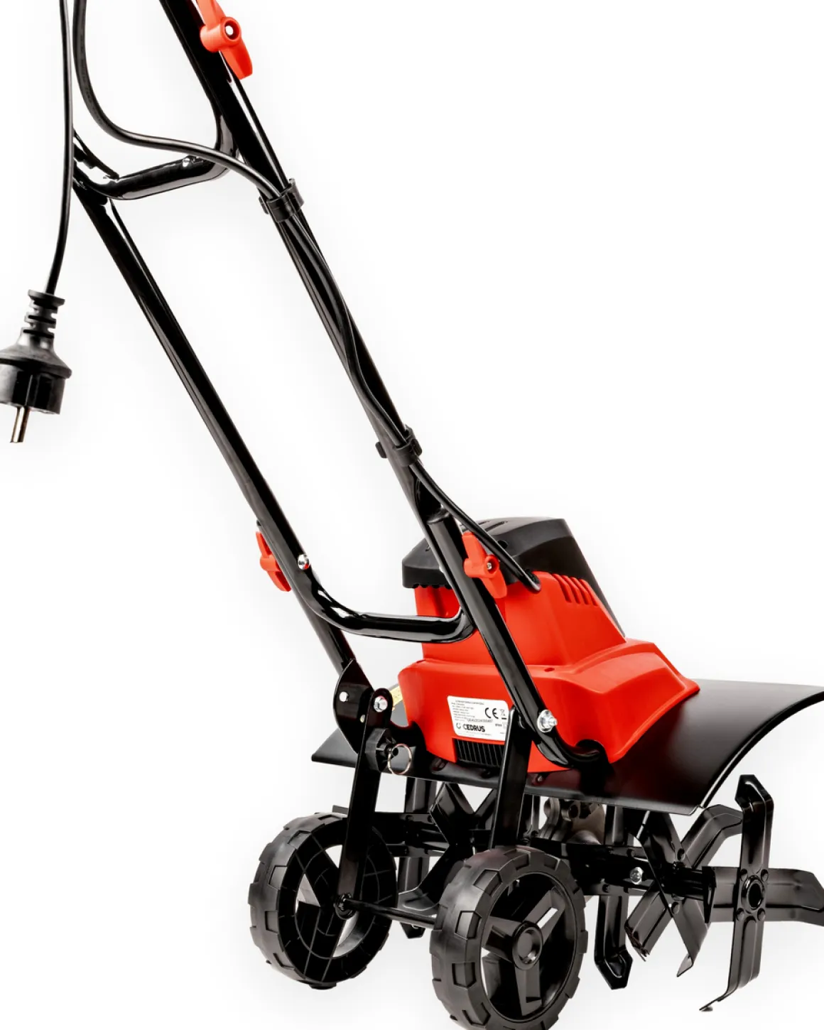 Glebogryzarka elektryczna Cedrus GE45 1500W 45cm