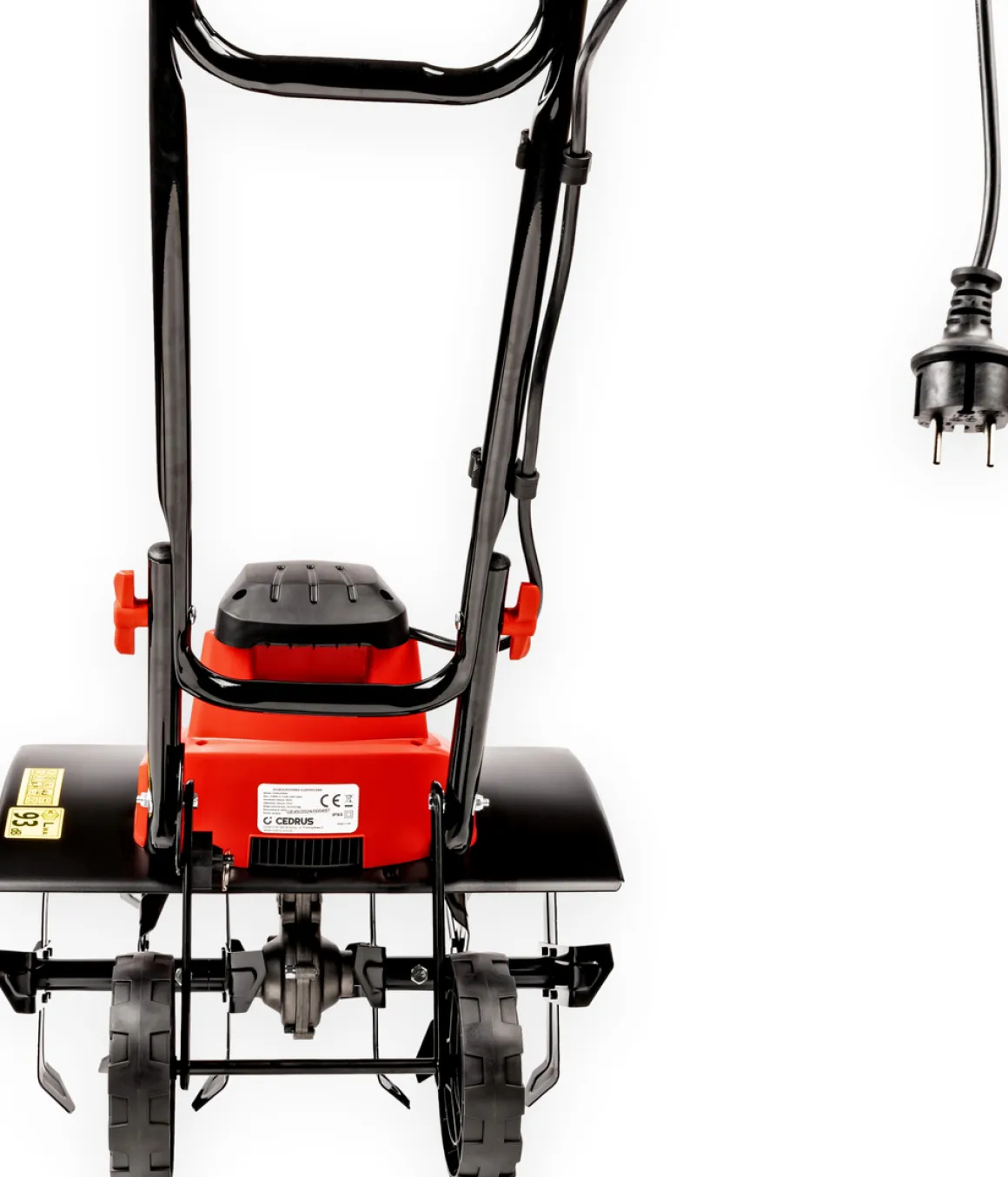 Glebogryzarka elektryczna Cedrus GE45 1500W 45cm