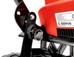 Glebogryzarka elektryczna Cedrus GE45 1500W 45cm
