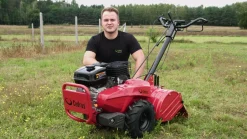 Glebogryzarka przeciwbieżna Cedrus GL03 PRO B&S 6,5KM Briggs