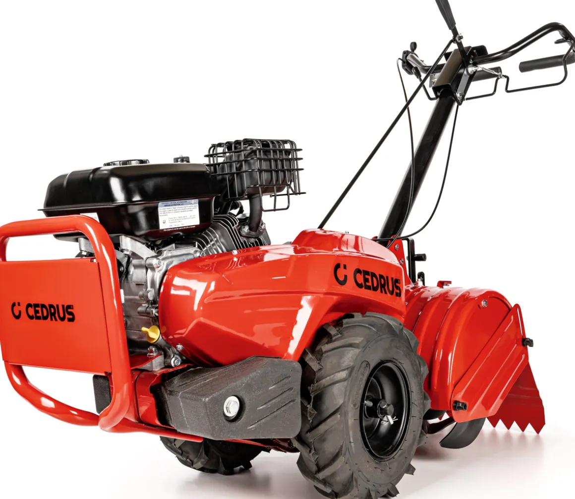 Glebogryzarka przeciwbieżna Cedrus GL03 PRO B&S 6,5KM Briggs