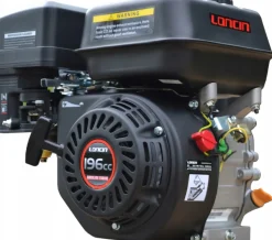 Glebogryzarka przeciwbieżna Cedrus GL03 PRO LC 6,5KM Loncin