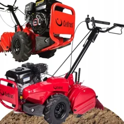 Glebogryzarka przeciwbieżna Cedrus GL03 PRO LC 6,5KM Loncin