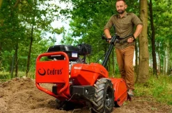 Glebogryzarka przeciwbieżna Cedrus GL03 PRO LC 6,5KM Loncin