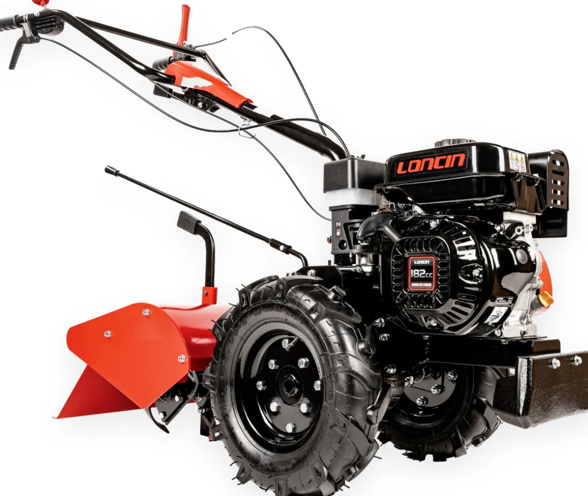 Glebogryzarka spalinowa LONCIN L50 SAMOBIEŻNA NAPĘD KULTYWATOR 5.5KM / 50cm LONCIN MTC500 3WG4-50FQ-D - EWIMAX OFICJALNY DYSTRYBUTOR - AUTORYZOWANY DEALER LONCIN