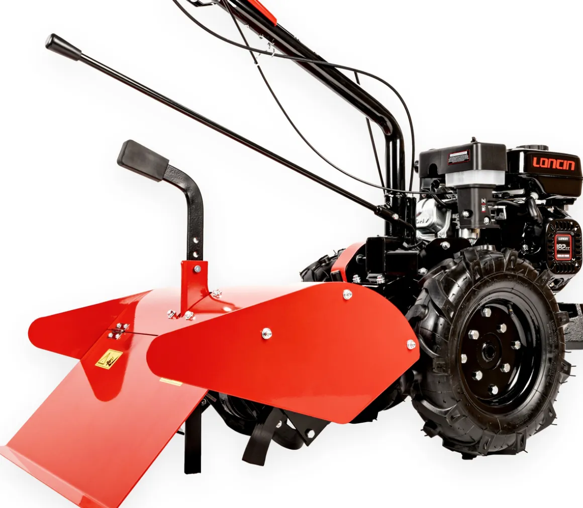 Glebogryzarka spalinowa LONCIN L50 SAMOBIEŻNA NAPĘD KULTYWATOR 5.5KM / 50cm LONCIN MTC500 3WG4-50FQ-D - EWIMAX OFICJALNY DYSTRYBUTOR - AUTORYZOWANY DEALER LONCIN