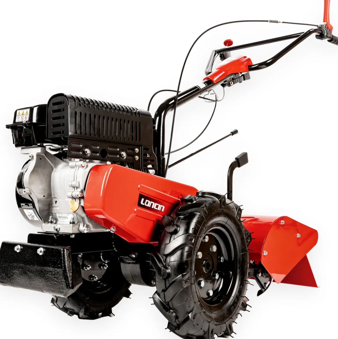 Glebogryzarka spalinowa LONCIN L50 SAMOBIEŻNA NAPĘD KULTYWATOR 5.5KM / 50cm LONCIN MTC500 3WG4-50FQ-D - EWIMAX OFICJALNY DYSTRYBUTOR - AUTORYZOWANY DEALER LONCIN