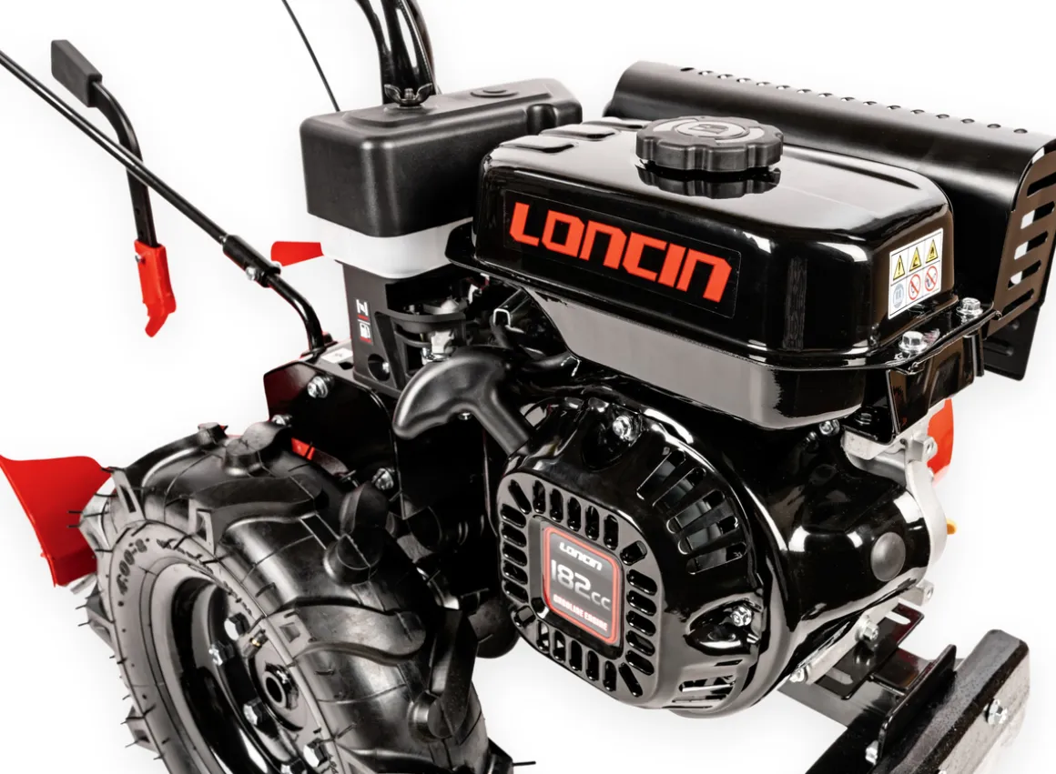 Glebogryzarka spalinowa LONCIN L50 SAMOBIEŻNA NAPĘD KULTYWATOR 5.5KM / 50cm LONCIN MTC500 3WG4-50FQ-D - EWIMAX OFICJALNY DYSTRYBUTOR - AUTORYZOWANY DEALER LONCIN