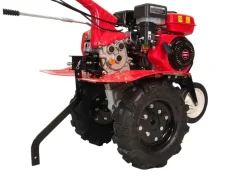 GLEBOGRYZARKA SPALINOWA MASTERCUT PTT90 + KOŁA / NOŻE / 3 BIEGI / 212cm3