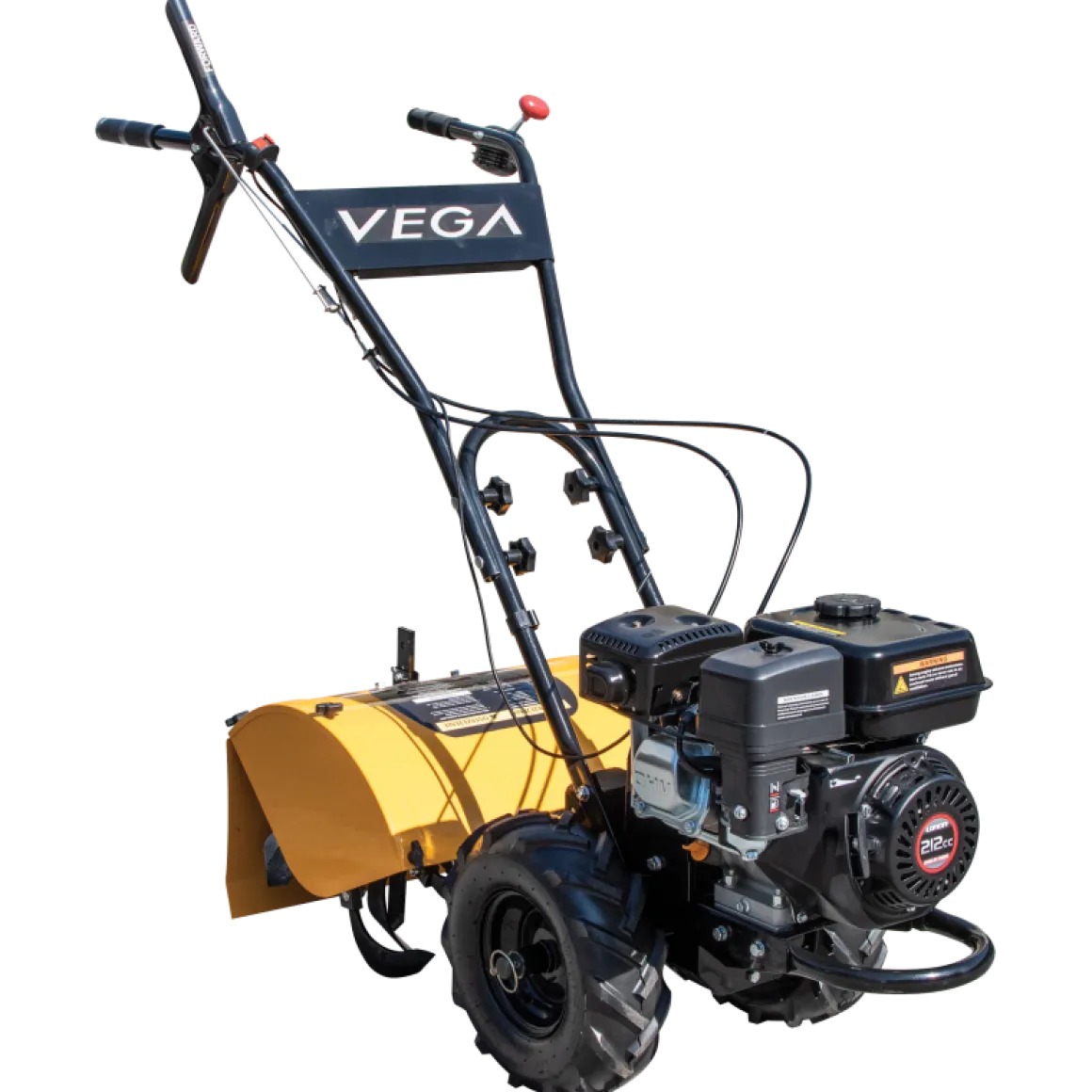 Glebogryzarka spalinowa Vega VT-50A Loncin 212 EWIMAX - OFICJALNY DYSTRYBUTOR - AUTORYZOWANY DEALER GRASS