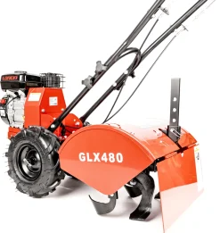 Glebogryzarka z napędem Cedrus GLX480 6,5KM silnik Loncin