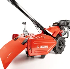 Glebogryzarka z napędem Cedrus GLX-GT65-2L 6,5KM silnik Loncin