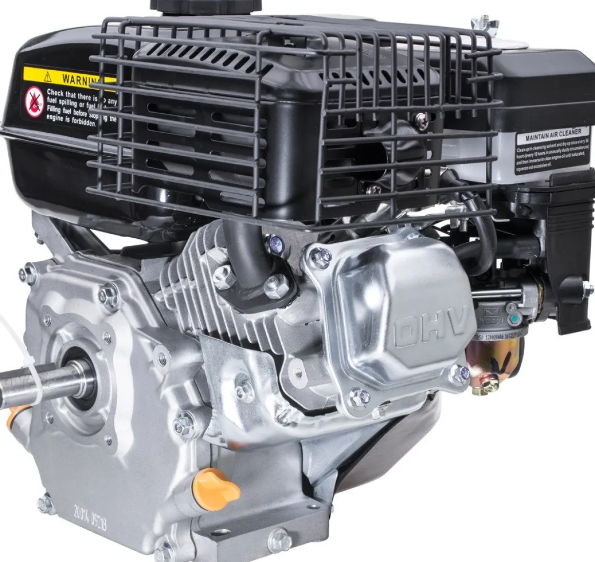 Glebogryzarka z napędem Cedrus GLX-GT65-2L 6,5KM silnik Loncin