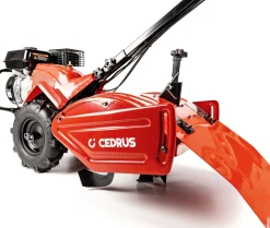 Glebogryzarka z napędem Cedrus GLX-GT65-2L 6,5KM silnik Loncin