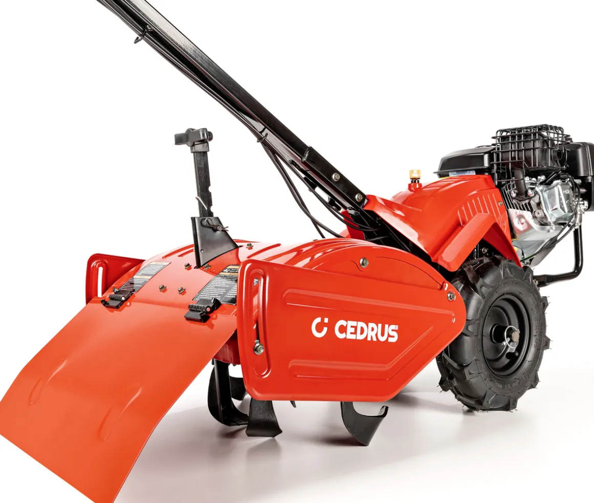 Glebogryzarka z napędem Cedrus GLX-GT65-2BS 6,5KM silnik Briggs
