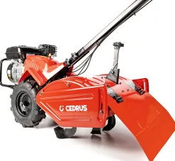 Glebogryzarka z napędem Cedrus GLX-GT65-2BS 6,5KM silnik Briggs