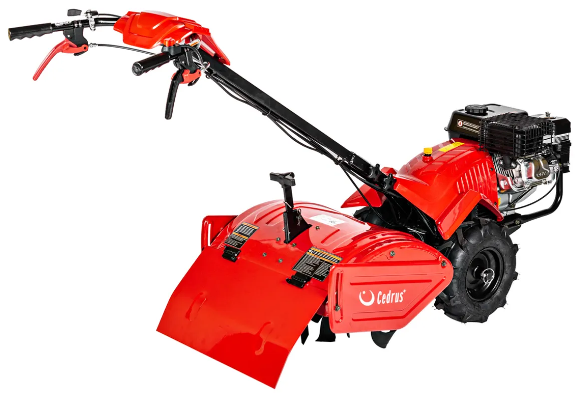 Glebogryzarka z napędem Cedrus GLX-GT65-2BS 6,5KM silnik Briggs