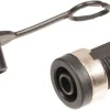 Gniazdo panelu Loncin czarne LC3500i CZĘŚĆ ORYGINALNA 381070011-0002