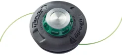 GŁOWICA DO KOS ŻYŁKOWA OLEO-MAC LOAD&GO 130mm x 3mm EXTRALIFE M10x1.25 LHF z metalowym pokrętłem EFCO 63129015 - OFICJALNY DYSTRYBUTOR - AUTORYZOWANY DEALER OLEO MAC