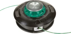 GŁOWICA DO KOS ŻYŁKOWA OLEO-MAC LOAD&GO 130mm x 3mm EXTRALIFE M10x1.25 LHF z metalowym pokrętłem EFCO 63129015 - OFICJALNY DYSTRYBUTOR - AUTORYZOWANY DEALER OLEO MAC
