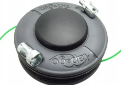 GŁOWICA DO KOS ŻYŁKOWA OLEO-MAC TAP&GO 130mm x 2.4mm EFCO M10x1,25 M8x1,25 61459100 - OFICJALNY DYSTRYBUTOR - AUTORYZOWANY DEALER OLEO MAC