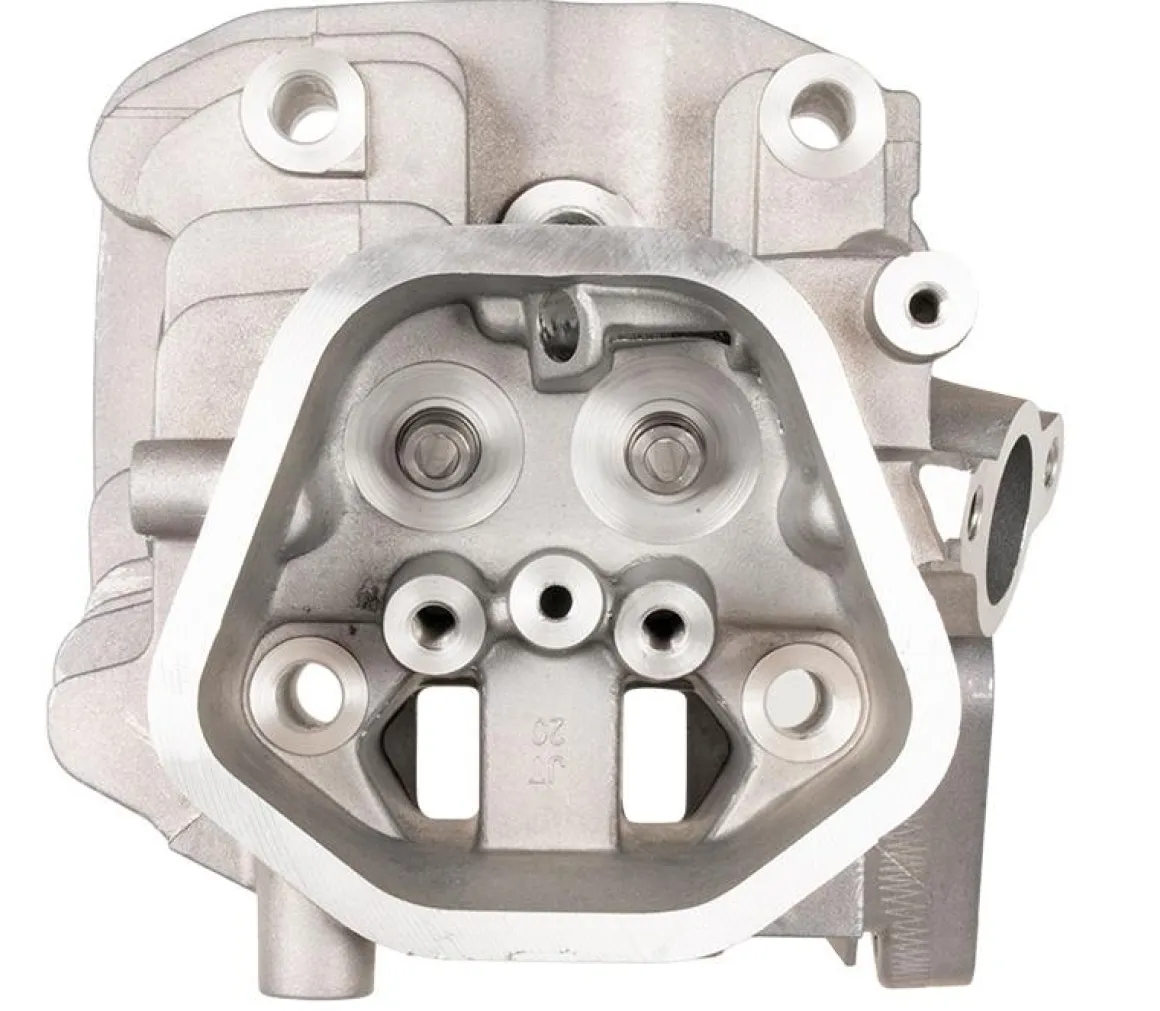 Głowica silnika Loncin G240F G240FD G270F G270FD LC173F CZĘŚĆ ORYGINALNA 120080284-0001
