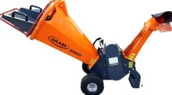 GRASS GS650 ROZDRABNIACZ SPALINOWY REBAK DO GAŁĘZI 10cm ! GRASS GS650 = Lumag Rambo HC10 - EWIMAX - OFICJALNY DYSTRYBUTOR - AUTORYZOWANY DEALER GRASS