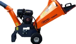 GRASS GS650 ROZDRABNIACZ SPALINOWY REBAK DO GAŁĘZI 10cm ! GRASS GS650 = Lumag Rambo HC10 - EWIMAX - OFICJALNY DYSTRYBUTOR - AUTORYZOWANY DEALER GRASS