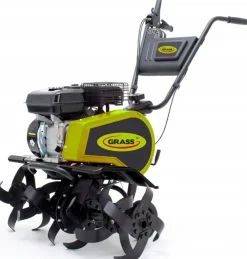 Grass GTL 8513 Glebogryzarka spalinowa Kultywator 6.5 KM Loncin 196 EWIMAX - OFICJALNY DYSTRYBUTOR - AUTORYZOWANY DEALER GRASS
