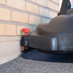 HAAGA STARMIX 477 DuroSweep 77 ZAMIATARKA RĘCZNA PROWADZONA URZĄDZENIE SPRZĄTAJĄCE Z SYSTEMEM TURBO 77cm KLASA PREMIUM EWIMAX-OFICJALNY DYSTRYBUTOR - AUTORYZOWANY DEALER HAAGA
