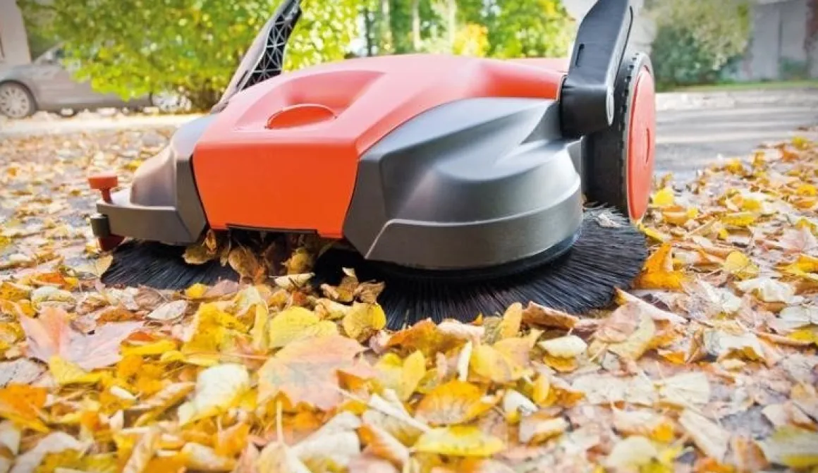 HAAGA STARMIX 497 ZAMIATARKA RĘCZNA PROWADZONA URZĄDZENIE SPRZĄTAJĄCE Z SYSTEMEM TURBO 97cm KLASA PREMIUM EWIMAX-OFICJALNY DYSTRYBUTOR - AUTORYZOWANY DEALER HAAGA